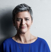 Margrethe Vestager