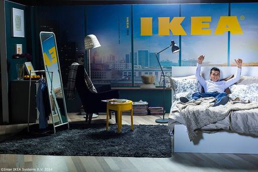 IKEA va ridica cel de-al doilea magazin din București în bulevardul Theodor Pallady