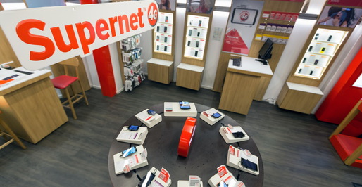 Peste un milion de terminale 4G sunt conectate la rețeaua Vodafone Romania