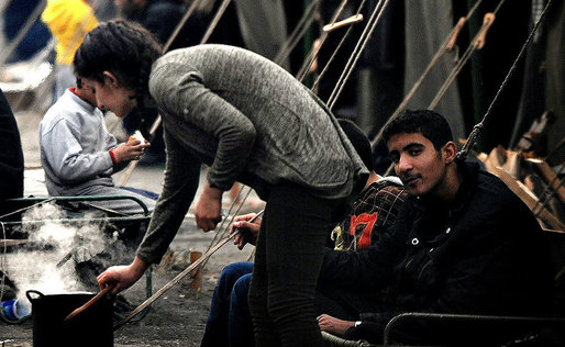 Ponta spune că România nu poate primi în prezent mai mult de 1.500 de refugiați