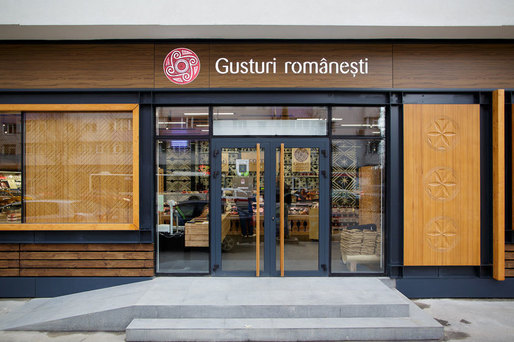 Mega Image a deschis al doilea magazin sub brandul ”Gusturi românești”
