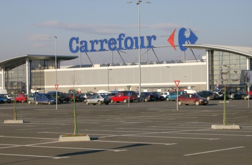 Rețeaua de supermarketuri a Carrefour se apropie de 100 de unități