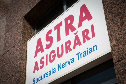 Astra are datorii de 37 de milioane de euro către alte firme de asigurare