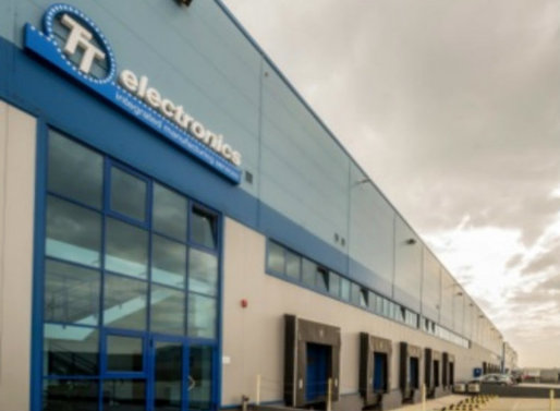 Compania britanică TT Electronics transferă 12 linii de producție din Germania la Timișoara, cu 4 mai puține decât planurile inițiale 