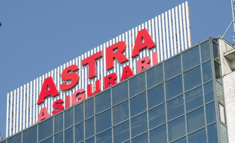 Tribunalul București a trimis Astra Asigurări în faliment