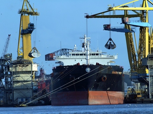 Ministerul pregătește scoaterea a 4 mil. euro din Portul Constanța ca dividende, companiile cer blocarea operațiunii