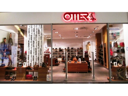 Otter s-a extins cu 7 magazine de încălțăminte, a lansat un nou brand și încheie cu afaceri de 26 mil. euro