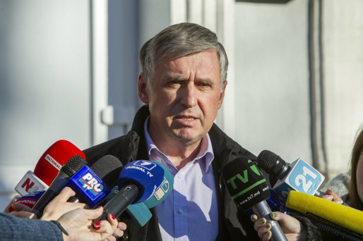 R. Moldova: Guvernul premierului desemnat Ion Sturza nu a fost votat, din lipsă de cvorum