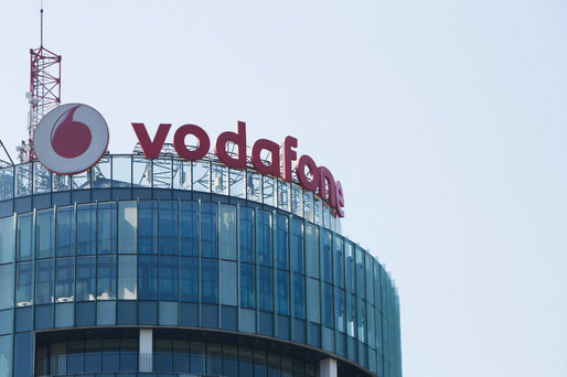 Instanța reduce cu peste 50 mil. lei o amendă aplicată Vodafone de Consiliul Concurenței în 2011