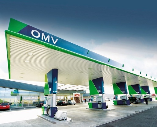 OMV anunță că s-a înțeles cu Unipetrol pentru a-și vinde 68 de benzinării din Cehia