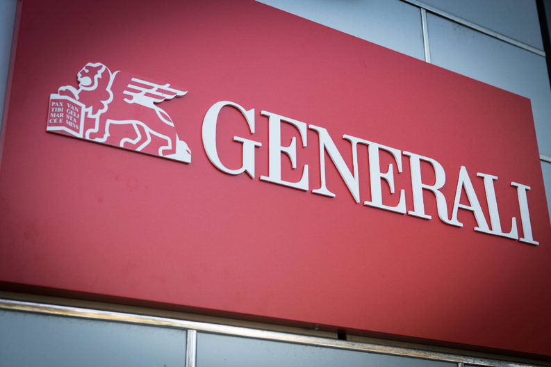 Generali în 2015: subscrieri în creștere cu 5% și profit net aproape dublu față de anul precedent