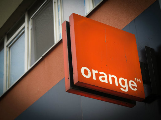 Veniturile Orange au crescut cu 6,5% în T1, la 235,5 mil. euro. Baza de clienți a scăzut cu 170.000 față de finele anului trecut