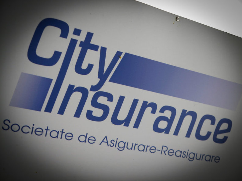 City Insurance are datorii mari și la Fisc, de peste 18 milioane de lei