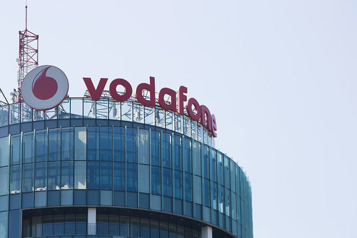 Centrul de servicii al Vodafone a ajuns la afaceri de 24,6 mil. lei în 2015. Profitul net a crescut de 30 ori, la 4,3 mil. lei