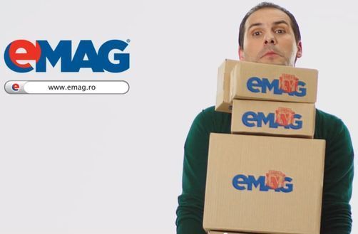 eMAG vrea să extindă parteneriatul cu Poșta Română în 100 de oficii, până în toamnă