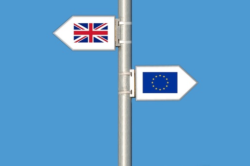 Brexit: Moody's a înrăutățit perspectiva ratingului suveran al Marii Britanii de la "stabilă" la "negativă"