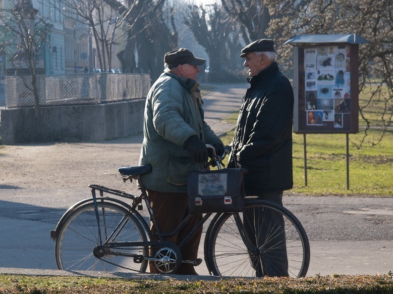 Pensionarii dețin cele mai multe gospodării din România