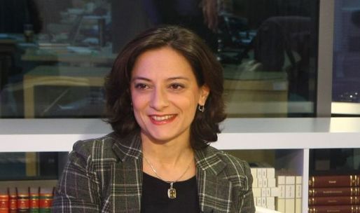 Oana Popescu, secretar de stat pentru afaceri europene la Ministerul Muncii