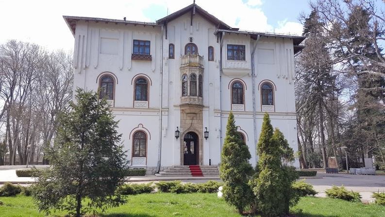 Palatul Știrbey din Buftea a fost scos la vânzare pentru aproximativ 20 de milioane de euro