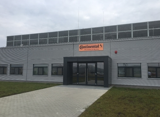 Continental a inaugurat centrul de cercetare și dezvoltare din Brașov, investiție de 6 milioane euro