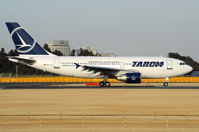 Tarom suspendă cursele directe spre Dubai, Nisa, Geneva și Amman, ca prim efect al scoaterii Airbus-urilor A310 din uz