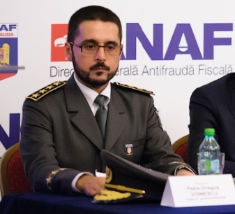 Noul șef al Antifraudei este Petre-Dragoș Voinescu. Ambii săi predecesori au demisionat după ce DNA a început urmărirea penală împotriva lor