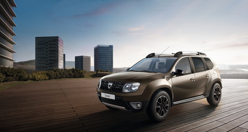 Noul model Dacia Duster cu cutie automată de viteze va fi disponibil în România din februarie 2017