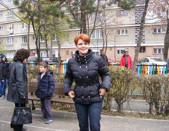 Lia Olguța Vasilescu