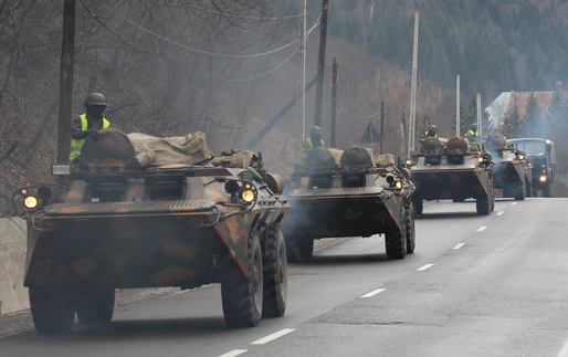 Armata își asigură vehiculele apelând din nou la Omniasig și un broker
