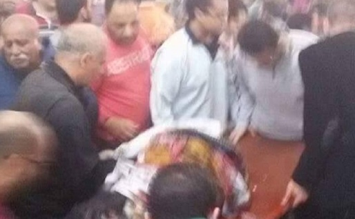Cel puțin 15 morți într-un atentat cu bombă într-o biserică din Egipt de Florii