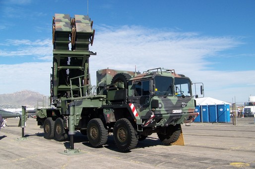 România are în plan achiziționarea de rachete Patriot