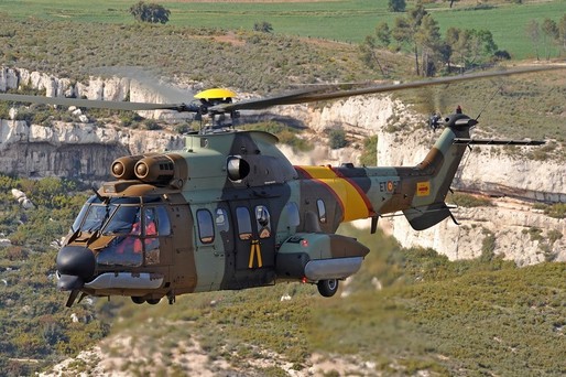 Airbus Helicopters transmite României că așteaptă o “licitație transparentă” pentru achiziția de elicoptere