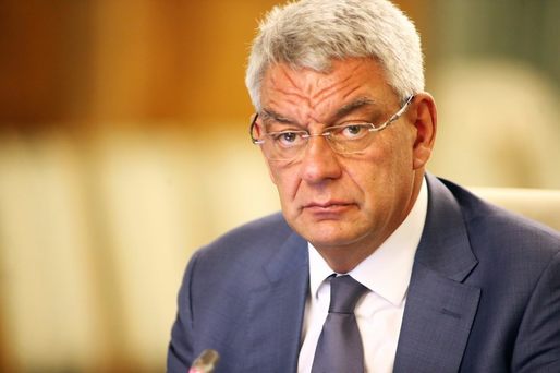 Mihai Tudose l-a demis pe Marian Burcea, președintele CNAS, care a fost reținut de DNA