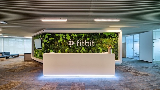 Americanii de la Fitbit continuă angajările pentru biroul din București, cel mai mare birou de cercetare-dezvoltare din afara SUA: Putem ajunge și la 200 de angajați, dacă-i găsim
