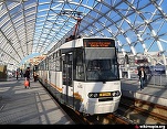 RATB vrea să doteze cu aer condiționat 359 de tramvaie și troleibuze