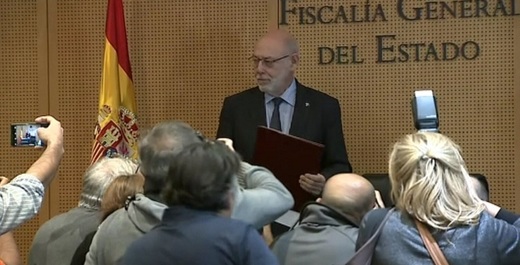 Lideri separatiști catalani, acuzați de Procuratura Generală spaniolă de ”rebeliune” și ”răzvrătire”