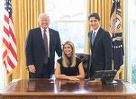 Ivanka Trump și Jared Kushner, dați în judecată pe tema declarațiilor de avere