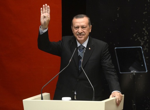 Erdogan va efectua vineri o vizită la Paris în speranța restabilirii relațiilor cu UE