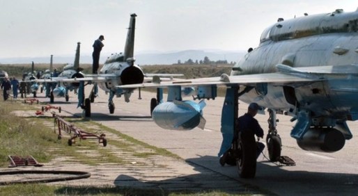 Un MiG-21 Lancer s-a prăbușit în timpul unui show aviatic la Baza Aeriana Borcea. Pilotul a decedat