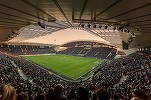 Erbașu a câștigat contractul pentru modernizarea stadionului Steaua. Și pentru noul stadion Dinamo au fost achiziționate studiile de fezabilitate