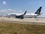 EXCLUSIV Tarom lansează în septembrie aplicația care va trimite pasagerilor mesaje la maximum 10 minute după aterizare. Soluția va fi furnizată de Telekom