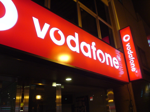 Vodafone câștigă Apele Române