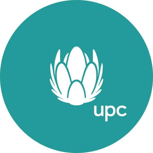 UPC România: numărul clienților scade ușor după 4 ani de creștere trimestrială consecutivă, abonamentele urcă
