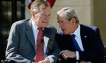 Gorbaciov laudă rolul lui George Bush Sr. în a pune capăt Războiului Rece: Multe dintre amintirile mele sunt legate de el. Am lucrat împreună 