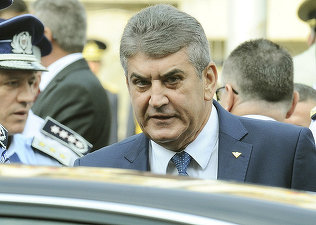 Gabriel Oprea (UNPR): Ne propunem peste 10% la locale, la fel și la parlamentare