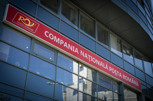 Poșta Română caută un credit de 40 milioane de lei 