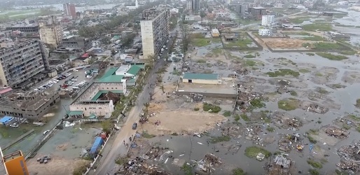VIDEO FMI va acorda 118 milioane dolari statului Mozambic pentru lucrările de refacere a infrastructurii distruse de ciclonul Idai