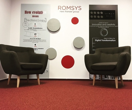 Romsys, în insolvență din 2015 - declin abrupt al afacerilor, își pierde CEO-ul și directorul economic