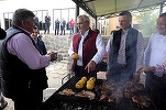 Liviu Dragnea promite noi subvenții și facilități pentru fermieri și crescătorii de ovine, inclusiv un nou regim fiscal pentru zilieri