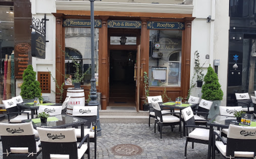 Restaurantul fostului CEO Allianz-Țiriac: afaceri dublate, pierderi reduse